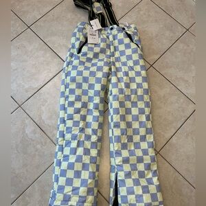 !NWT! ZARA kids snow pants size 10
